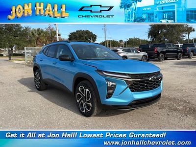 2026 Chevrolet Trax FWD SUV for sale #266488 - photo 1