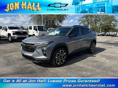 New 2026 Chevrolet Trax 2RS for sale #266489 - photo 1