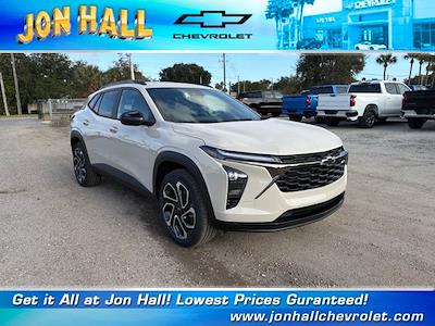 2026 Chevrolet Trax FWD SUV for sale #266491 - photo 1