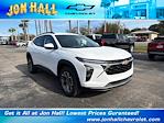 2026 Chevrolet Trax FWD SUV for sale #266496 - photo 3