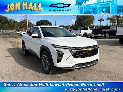 New 2026 Chevrolet Trax - photo 1