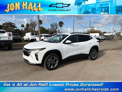 New 2026 Chevrolet Trax LT for sale #266498 - photo 1