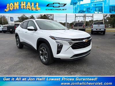 New 2026 Chevrolet Trax - photo 1