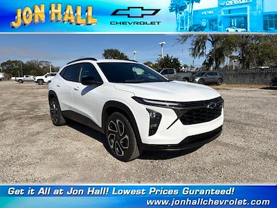 New 2026 Chevrolet Trax - photo 1