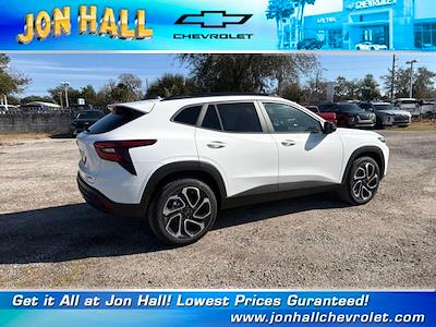 New 2026 Chevrolet Trax - photo 1