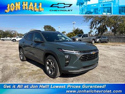 New 2026 Chevrolet Trax - photo 1