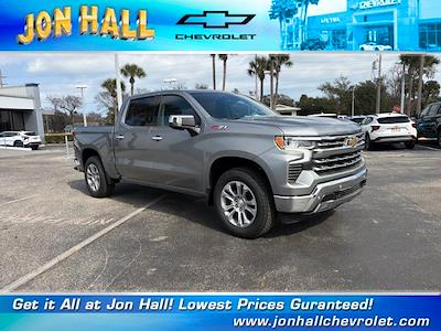 2026 Chevrolet Silverado 1500 Crew Cab 4WD Pickup for sale #266526 - photo 1