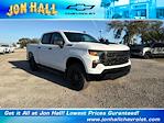 New 2026 Chevrolet Silverado 1500 Custom Crew Cab for sale #266537 - photo 1