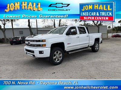Used 2017 Chevrolet Silverado 2500 - photo 1