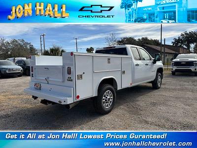 New 2026 Chevrolet Silverado 2500 Double Cab Service Truck for sale #266543 - photo 2