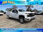 New 2026 Chevrolet Silverado 2500 Double Cab Service Truck for sale #266543 - photo 1