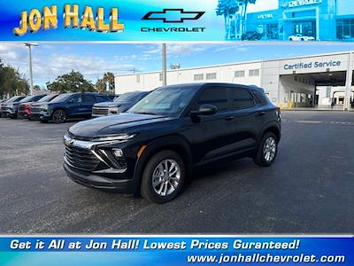 New 2026 Chevrolet Trailblazer LS for sale #266545 - photo 1