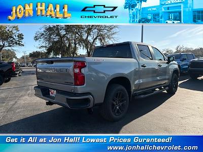 New 2026 Chevrolet Silverado 1500 Custom Crew Cab for sale #266546 - photo 2