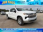New 2026 Chevrolet Silverado 1500 LTZ Crew Cab for sale #266550 - photo 4
