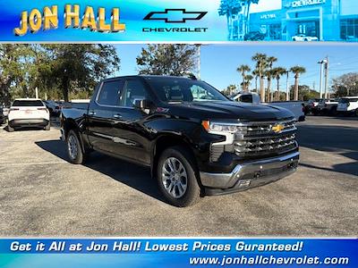 New 2026 Chevrolet Silverado 1500 LTZ Crew Cab for sale #266553 - photo 1