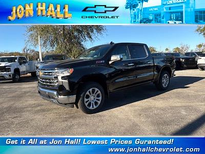 New 2026 Chevrolet Silverado 1500 LTZ Crew Cab for sale #266553 - photo 2