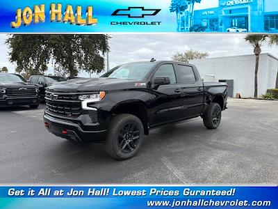 New 2026 Chevrolet Silverado 1500 LT Crew Cab for sale #266555 - photo 1