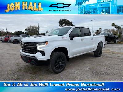2026 Chevrolet Silverado 1500 Crew Cab 4WD Pickup for sale #266557 - photo 1