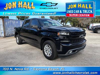 2019 Chevrolet Silverado 1500 Crew Cab RWD Pickup for sale #266560A - photo 1