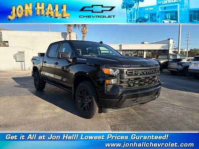 2026 Chevrolet Silverado 1500 Crew Cab 4WD Pickup for sale #266561 - photo 1