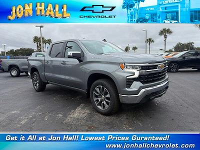 New 2026 Chevrolet Silverado 1500 LT Crew Cab for sale #266565 - photo 1