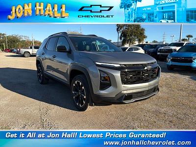 New 2026 Chevrolet Equinox RS for sale #266567 - photo 1