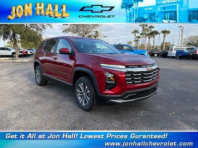 2026 Chevrolet Equinox FWD SUV for sale #266569 - photo 1