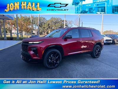 New 2026 Chevrolet Traverse RS for sale #266573 - photo 2