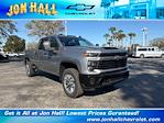 New 2026 Chevrolet Silverado 2500 Custom Crew Cab for sale #266574 - photo 1