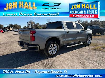 Used 2024 Chevrolet Silverado 1500 Custom Crew Cab for sale #266574A - photo 2