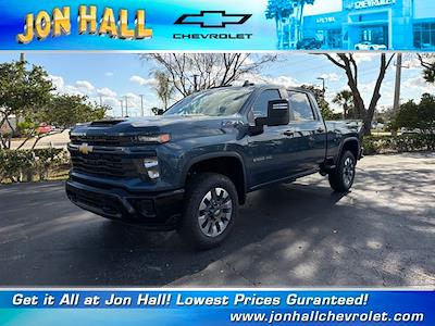 2026 Chevrolet Silverado 2500 Crew Cab 4WD Pickup for sale #266575 - photo 1
