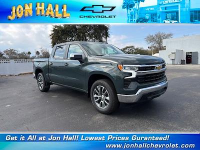 New 2026 Chevrolet Silverado 1500 - photo 1