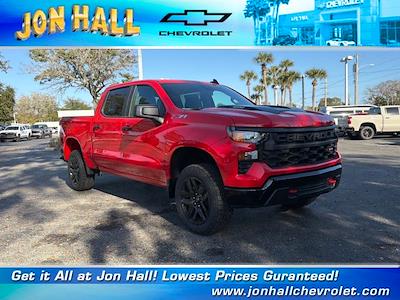 New 2026 Chevrolet Silverado 1500 Custom Crew Cab for sale #266580 - photo 1