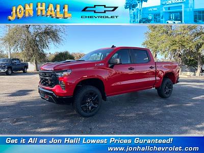New 2026 Chevrolet Silverado 1500 Custom Crew Cab for sale #266580 - photo 2