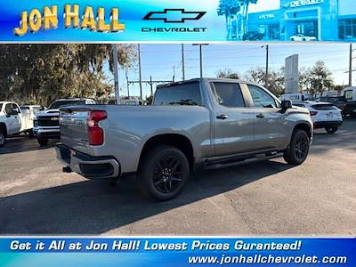 New 2026 Chevrolet Silverado 1500 Custom Crew Cab for sale #266582 - photo 2