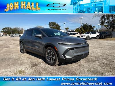 New 2026 Chevrolet Equinox EV - photo 1