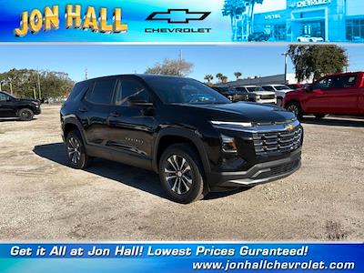 2026 Chevrolet Equinox FWD SUV for sale #266594 - photo 1