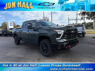 New 2026 Chevrolet Silverado 2500 LTZ Crew Cab for sale #266596 - photo 1