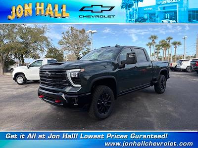 New 2026 Chevrolet Silverado 2500 LTZ Crew Cab for sale #266596 - photo 2