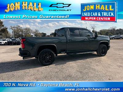 Used 2025 Chevrolet Silverado 2500 - photo 1