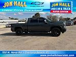 Used 2025 Chevrolet Silverado 2500 LTZ Crew Cab for sale #266596A - photo 17