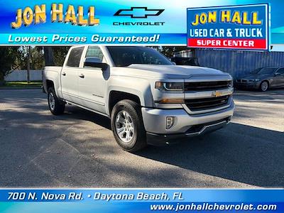 2018 Chevrolet Silverado 1500 Crew Cab 4WD Pickup for sale #266597A - photo 1