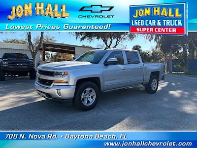 2018 Chevrolet Silverado 1500 Crew Cab 4WD Pickup for sale #266597A - photo 2