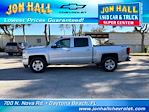 2018 Chevrolet Silverado 1500 Crew Cab 4WD Pickup for sale #266597A - photo 5