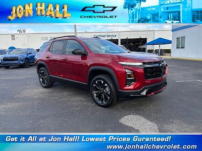 New 2026 Chevrolet Equinox - photo 1