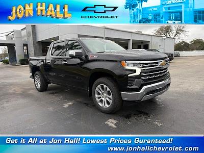 New 2026 Chevrolet Silverado 1500 LTZ Crew Cab for sale #266600 - photo 1