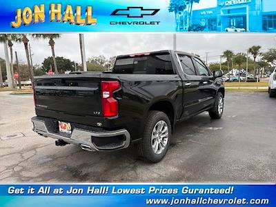 New 2026 Chevrolet Silverado 1500 LTZ Crew Cab for sale #266600 - photo 2