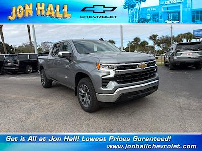 New 2026 Chevrolet Silverado 1500 LT Crew Cab for sale #266601 - photo 1