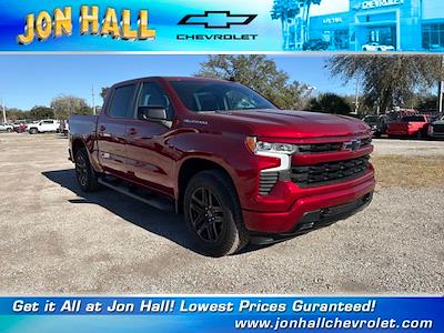 New 2026 Chevrolet Silverado 1500 RST Crew Cab for sale #266602 - photo 1
