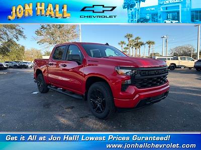 2026 Chevrolet Silverado 1500 Crew Cab RWD Pickup for sale #266604 - photo 1